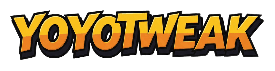 Yoyotweak: Your Go-To Hub for Enhanced iOS & Android Apps Logo